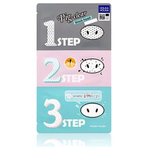 Holika Holika - Pig Clear Black Head 3-Step Kit Produktbild