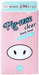 Holika Holika Pig Nose Clear Blackhead Perfect Sticker 10Pcs 10 pcs produkt bild