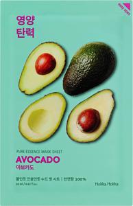 Holika Holika Pure Essence Mask Sheet Avocado produkt bild