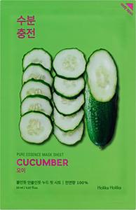 Holika Holika Pure Essence Mask Sheet Cucumber produkt bild