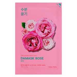 Holika Holika Pure Essence Mask Sheet Damask Rose 20 ml produktbilde