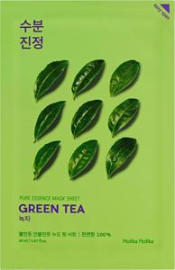 Holika Holika Pure Essence Mask Sheet Green Tea produkt bild