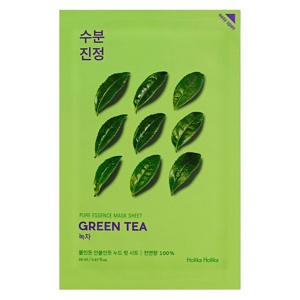 Holika Holika Pure Essence Mask Sheet Green Tea 20 ml produktbilde