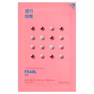 Holika Holika Pure Essence Mask Sheet Pearl 20 ml produkt bild