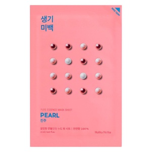 Holika Holika Pure Essence Mask Sheet Pearl 20 ml produktbilde