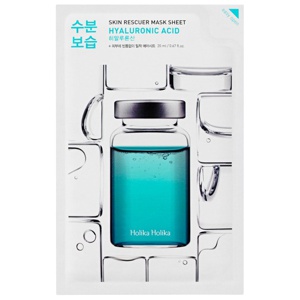 Holika Holika Skin Rescuer Mask Sheet Hyaluronic Acid 20 ml produktbillede