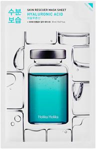 Holika Holika Skin Rescuer Mask Sheet Hyaluronic Acid 20ml produkt bild