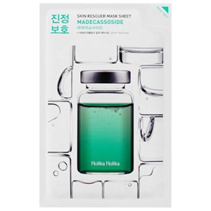 Holika Holika Skin Rescuer Mask Sheet - Madecassoside 20 ml produktbilde