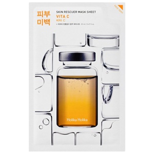 Holika Holika Skin Rescuer Mask Sheet Vita C 20 ml produktbillede