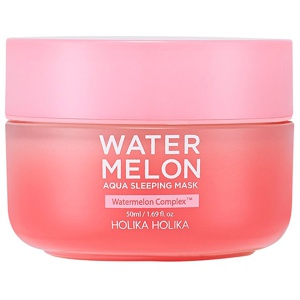 Holika Holika Watermelon Aqua Sleeping Mask 50 ml produkt bild