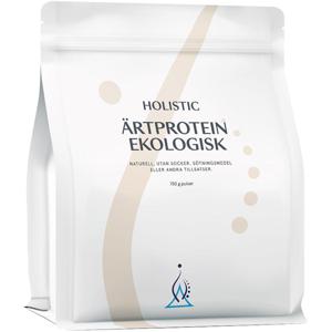 Holistic Ärtprotein Isolat Ekologisk, 750 g produkt bild