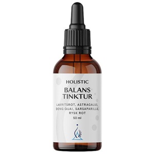 Holistic Balans Tinktur, 50 ml produkt bild