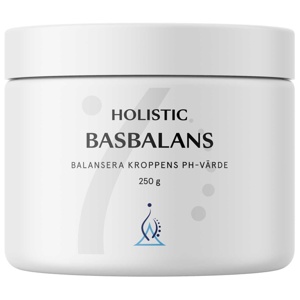 Holistic Basbalans 250 g produkt bild