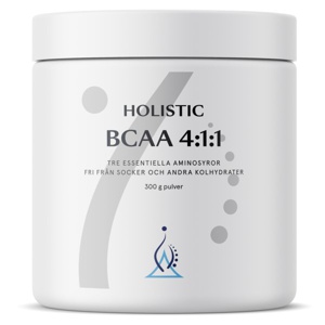 Holistic BCAA 300 g produktbillede