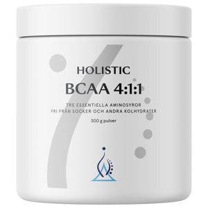 Holistic BCAA, 300 g produkt bild