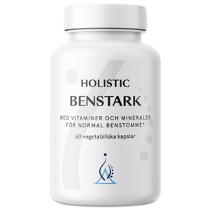 Holistic BenStark 60 kapsler produktbillede