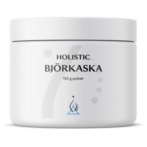 Holistic Birkeaske 150 g produktbillede