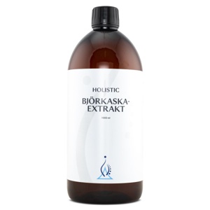 Holistic Birkeaskeekstrakt 1000ml produktbillede