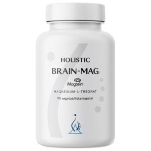 Holistic Brain-Mag 90 kapslar produkt bild