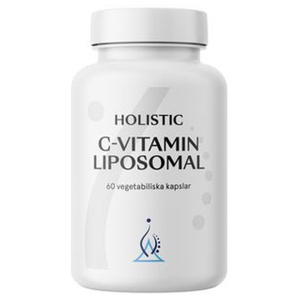 C-Vitamin Liposomal 60 kapslar produkt bild