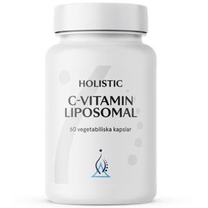Holistic C-vitamin liposomal, 60 st produkt bild