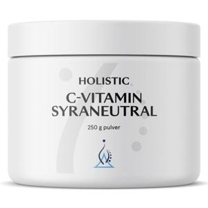 Holistic C-vitamin Syraneutral 250 g produkt bild