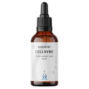 Holistic Cellsyre 50 ml produktbillede