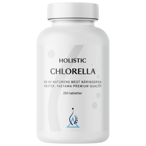 Chlorella produkt bild