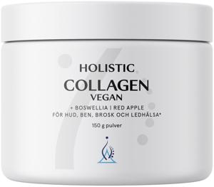 Holistic Collagen Vegan + Boswellia 150 g produkt bild