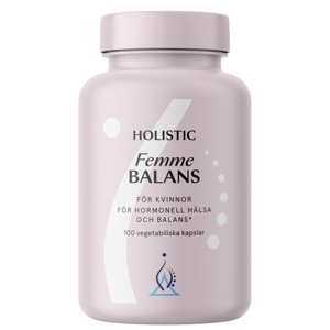 Holistic Femme Balans, 100 st produkt bild