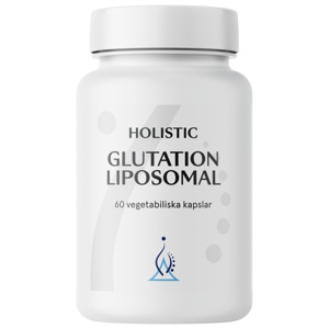 Holistic Glutation, 60 kaps produkt bild