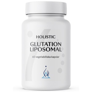 Holistic Glutation Liposomal 60 kapsler produktbillede