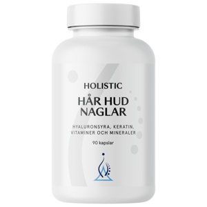 Hår Hud Naglar 90 kapslar produkt bild