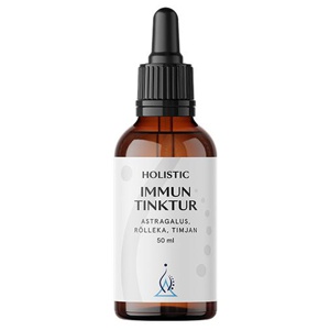Holistic Immun Tinktur, 50 ml produkt bild