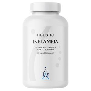 Holistic Inflameja, 180 kapslar produkt bild