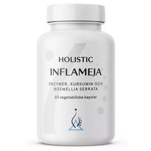 Holistic Inflameja 60 kapslar produkt bild