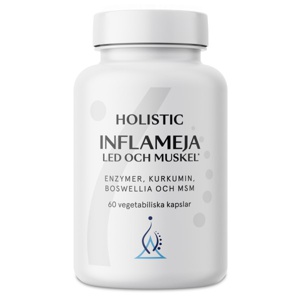 Holistic Inflameje 60 kapsler produktbillede