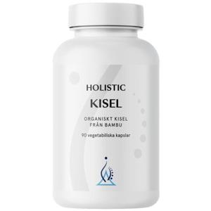 Holistic Kisel, 90 kaps produkt bild