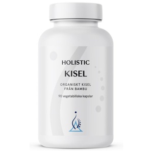 Holistic Kisel 90 kapsler produktbillede