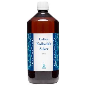 Holistic Kolloidalt Silver, 1 L produkt bild