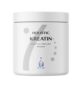Holistic Kreatin 400 g