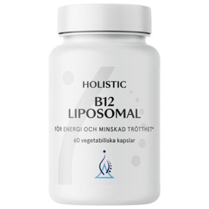 Holistic B12 Liposomal produkt bild