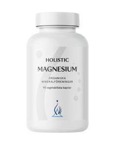 Magnesium 120 mg 90 kapslar