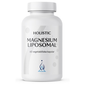 Holistic Magnesium Liposomal 60 kapsler produktbillede