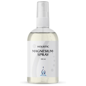 Holistic Magnesiumspray 100 ml produktbillede