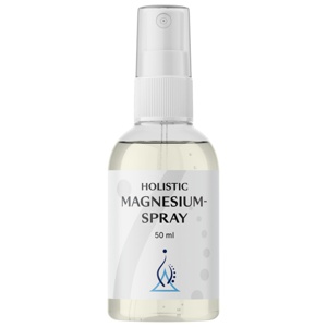 Holistic Magnesium-spray 50ml produkt bild