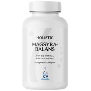 Holistic MagsyraBalans, 90 kaps produkt bild