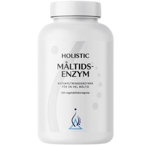 Holistic Måltidsenzym, 360 st produkt bild