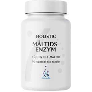 Holistic Måltidsenzym, 90 kaps produkt bild