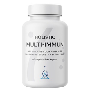 Holistic Multi-immun 60 kapsler produktbillede